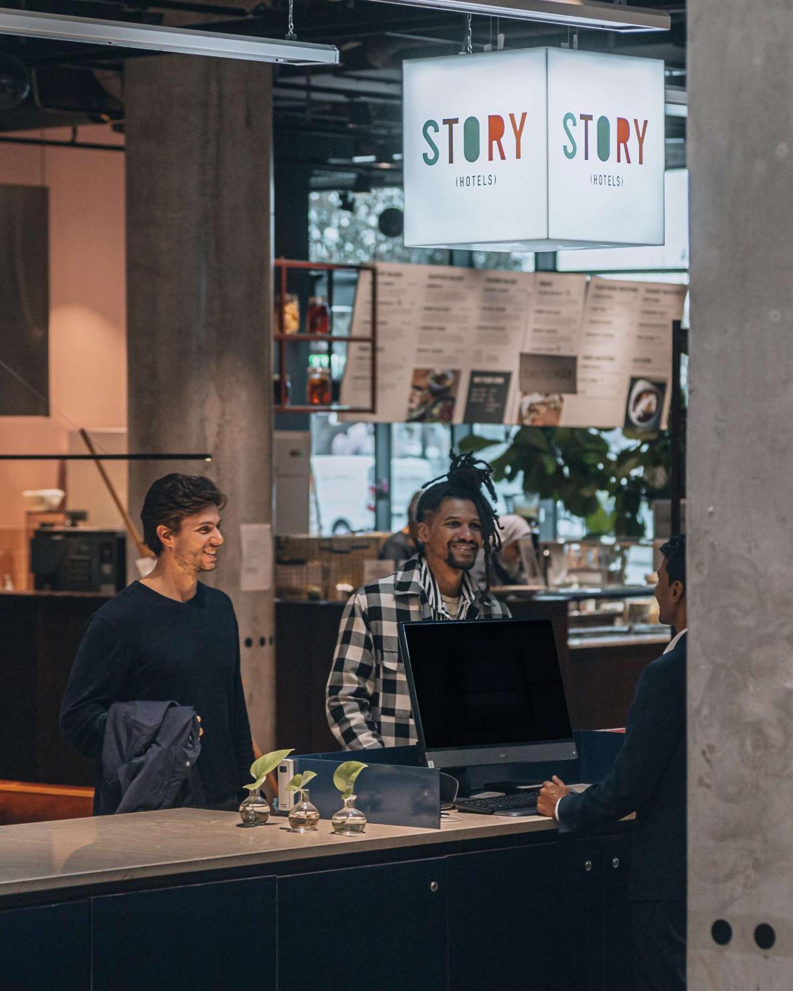 Hotel Story Hotel Studio Malmo, Part Of Jdv By Hyatt