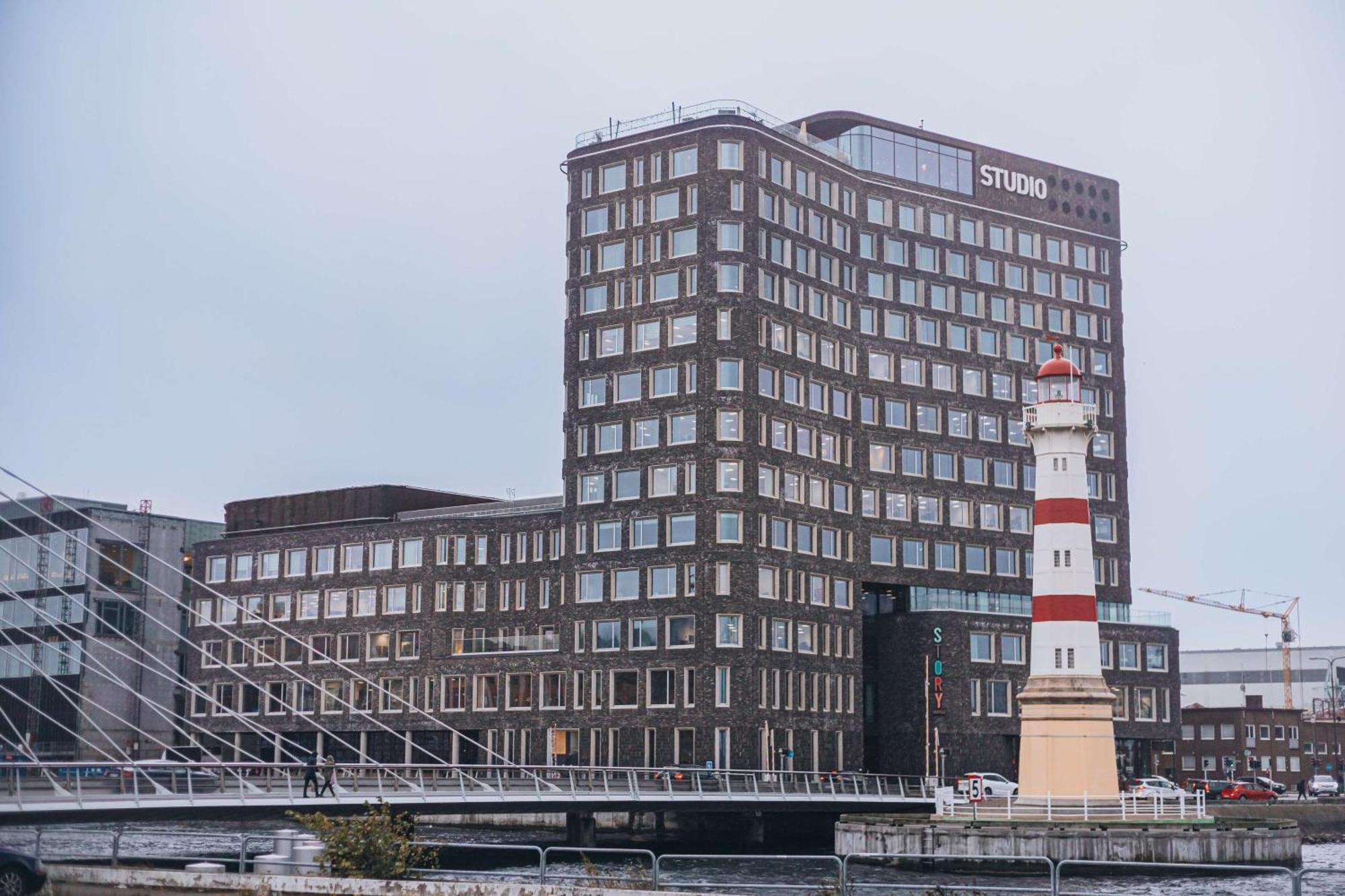 Story Hotel Studio Malmo, Part Of Jdv By Hyatt Hotel 4*